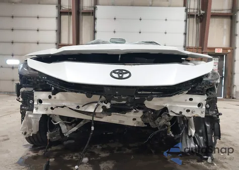 2025 Toyota Camry Xse from USA, damaged, VIN 4T1DBADK5SU523633